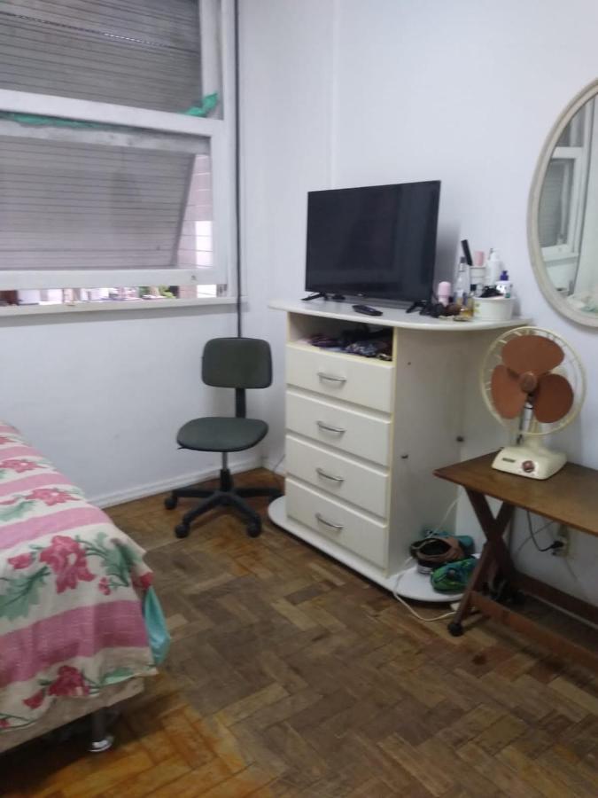 3 Pessoas Apartamento Sozinho Botafogo Rio de Janeiro Exterior foto